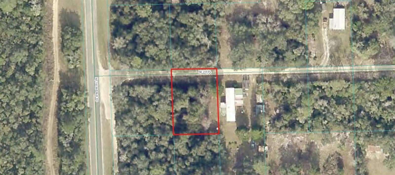 0.21 Acres of Residential Land for Sale in Fort McCoy, Florida