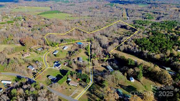 24 Acres of Agricultural Land for Sale in Shelby, North Carolina