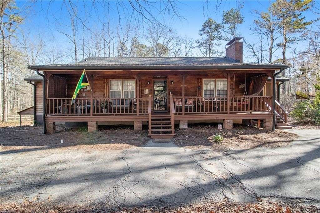 2.43 Acres of Residential Land with Home for Sale in Winston, Georgia