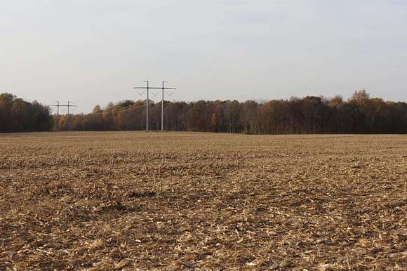 98.98 Acres of Agricultural Land for Sale in Perrysville, Indiana