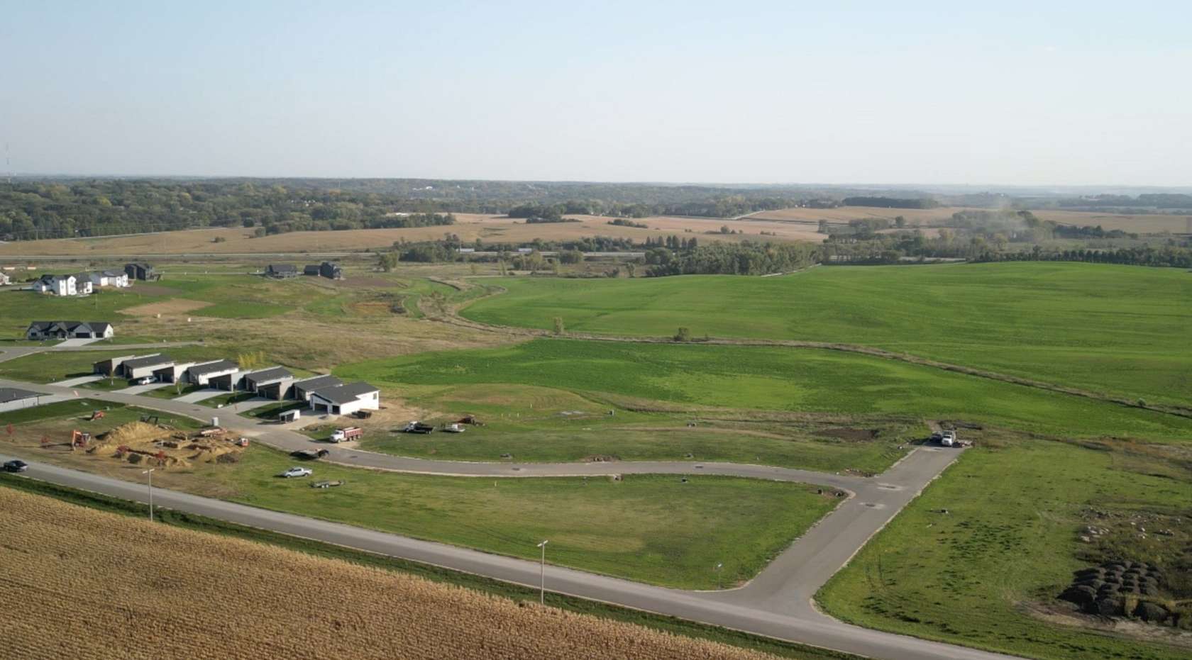 0.61 Acres of Residential Land for Sale in Byron, Minnesota