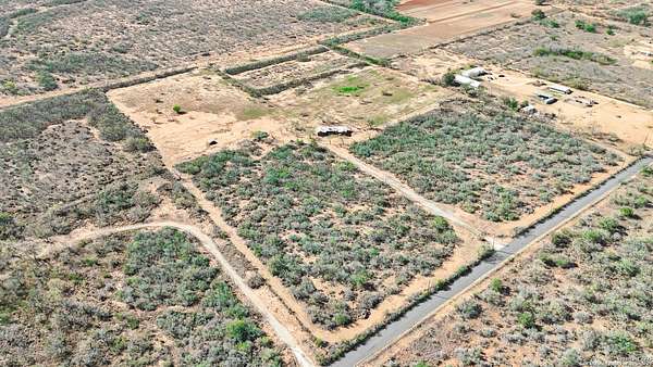 12.6 Acres of Improved Land for Sale in Jourdanton, Texas