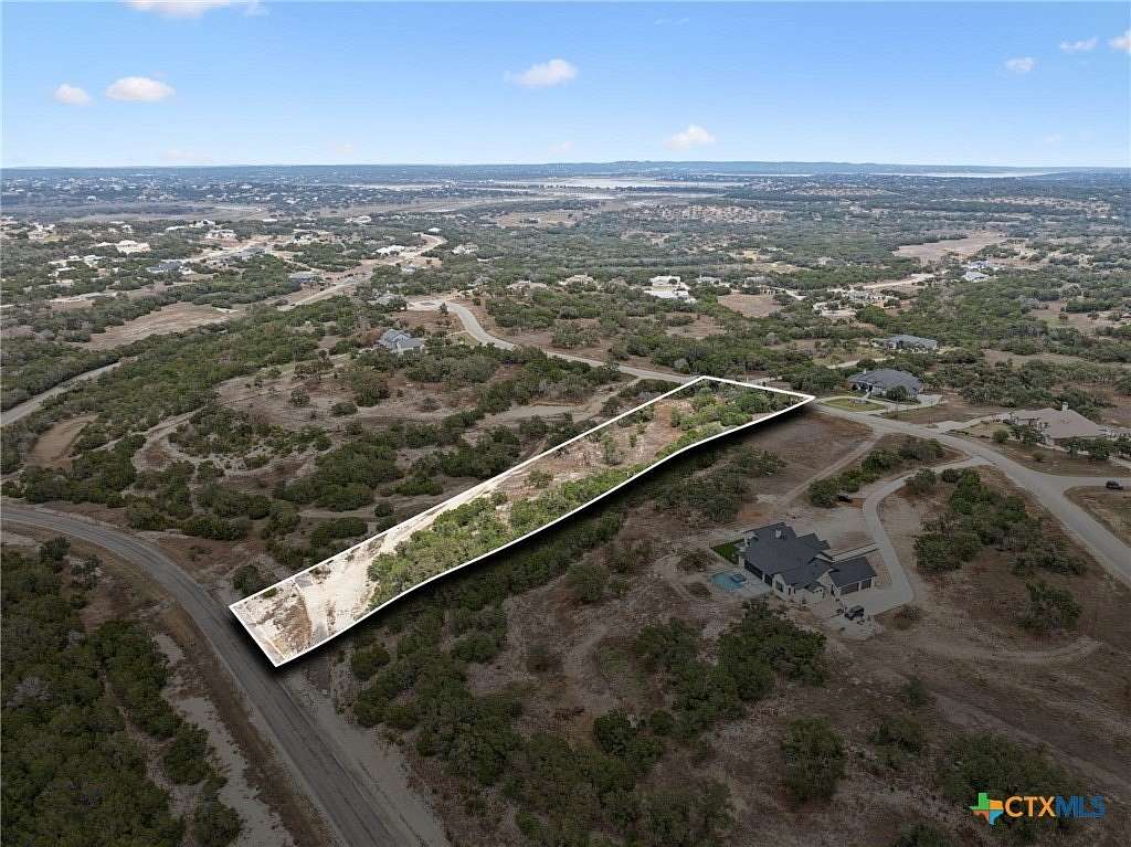 2.36 Acres of Residential Land for Sale in Canyon Lake, Texas