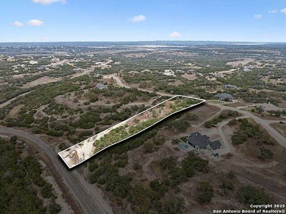 2.36 Acres of Residential Land for Sale in Canyon Lake, Texas