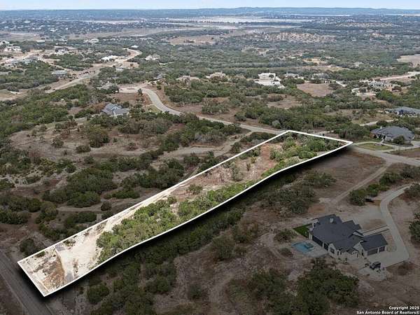 2.36 Acres of Residential Land for Sale in Canyon Lake, Texas