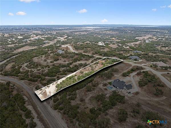 2.36 Acres of Residential Land for Sale in Canyon Lake, Texas