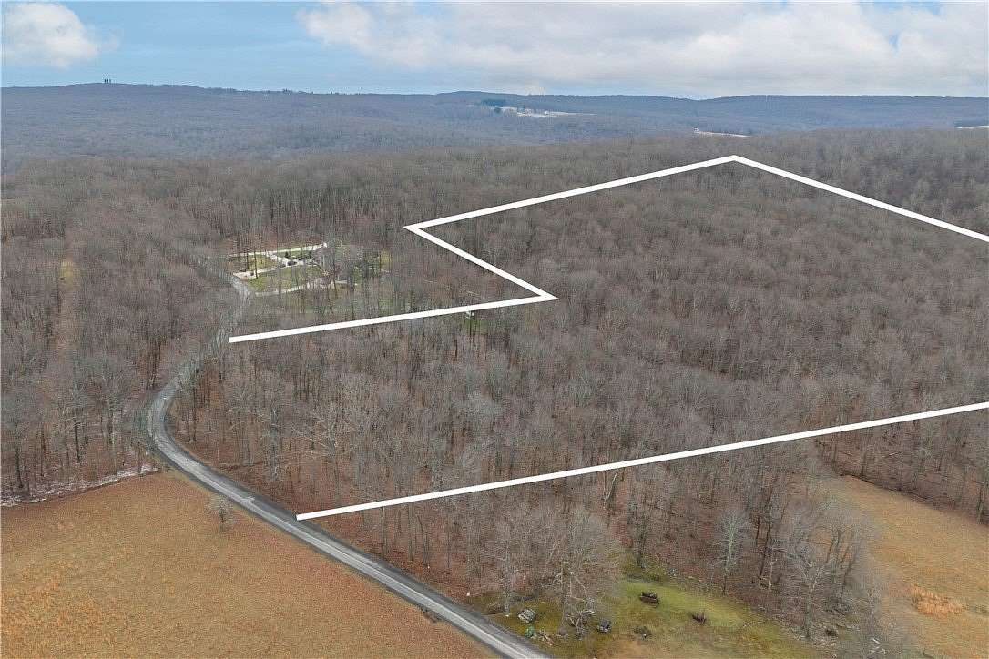 14.89 Acres of Land for Sale in Wharton Township, Pennsylvania