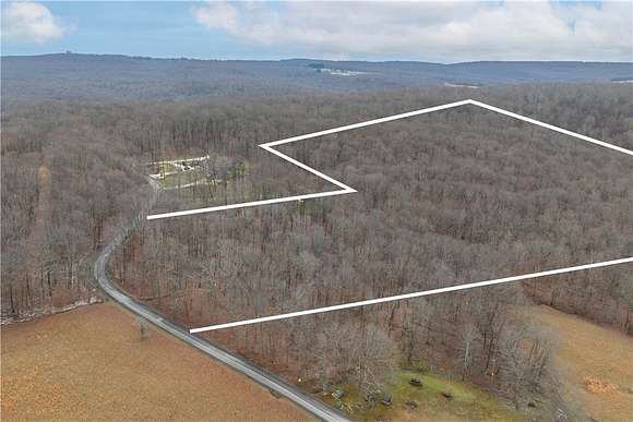 14.89 Acres of Land for Sale in Wharton Township, Pennsylvania