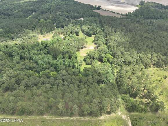 82 Acres of Agricultural Land for Sale in Fairfax, South Carolina