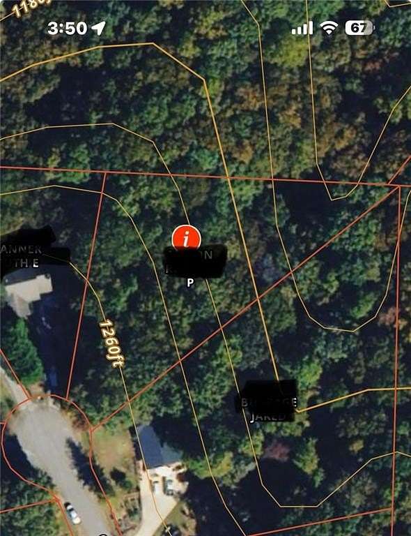 0.75 Acres of Residential Land for Sale in Gainesville, Georgia