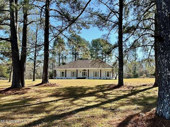 2.87 Acres of Residential Land with Home for Sale in Madison, Mississippi