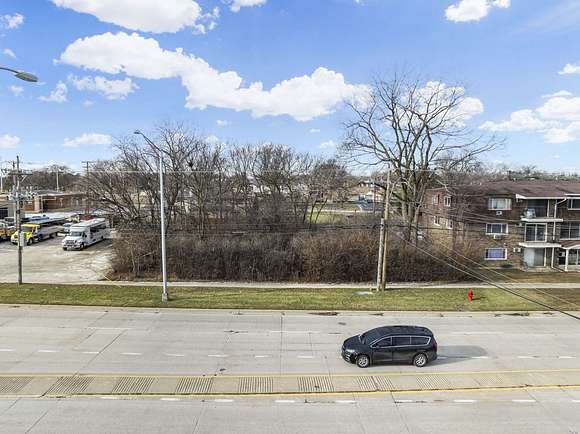 0.17 Acres of Commercial Land for Sale in Chicago Ridge, Illinois