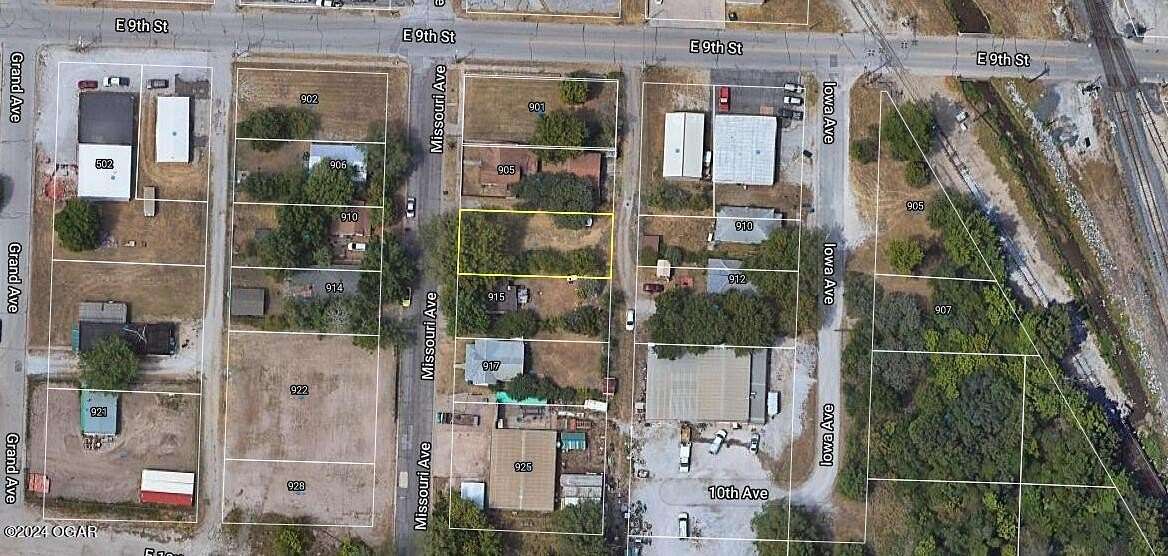 Residential Land for Sale in Joplin, Missouri