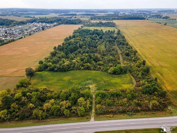 79.7 Acres of Agricultural & Residential Land for Sale in Monroe, Michigan