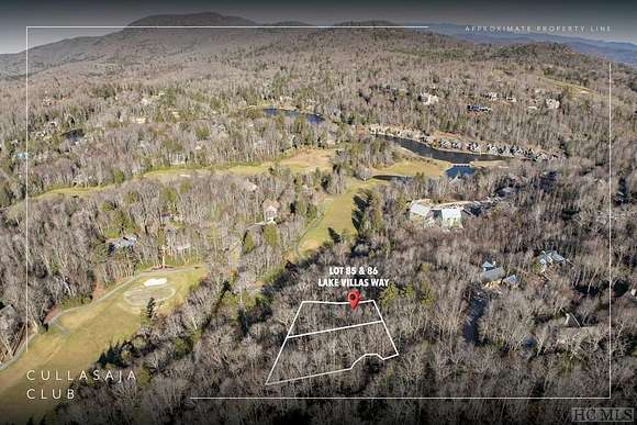 2.19 Acres of Residential Land for Sale in Highlands, North Carolina