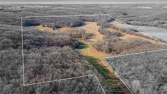 57.3 Acres of Recreational Land & Farm for Sale in Bogard, Missouri