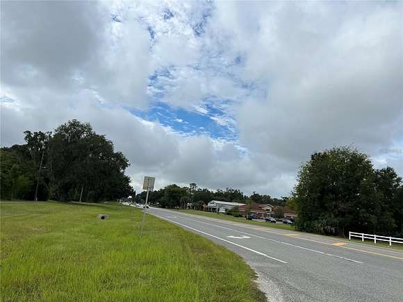 1.08 Acres of Commercial Land for Sale in Newberry, Florida