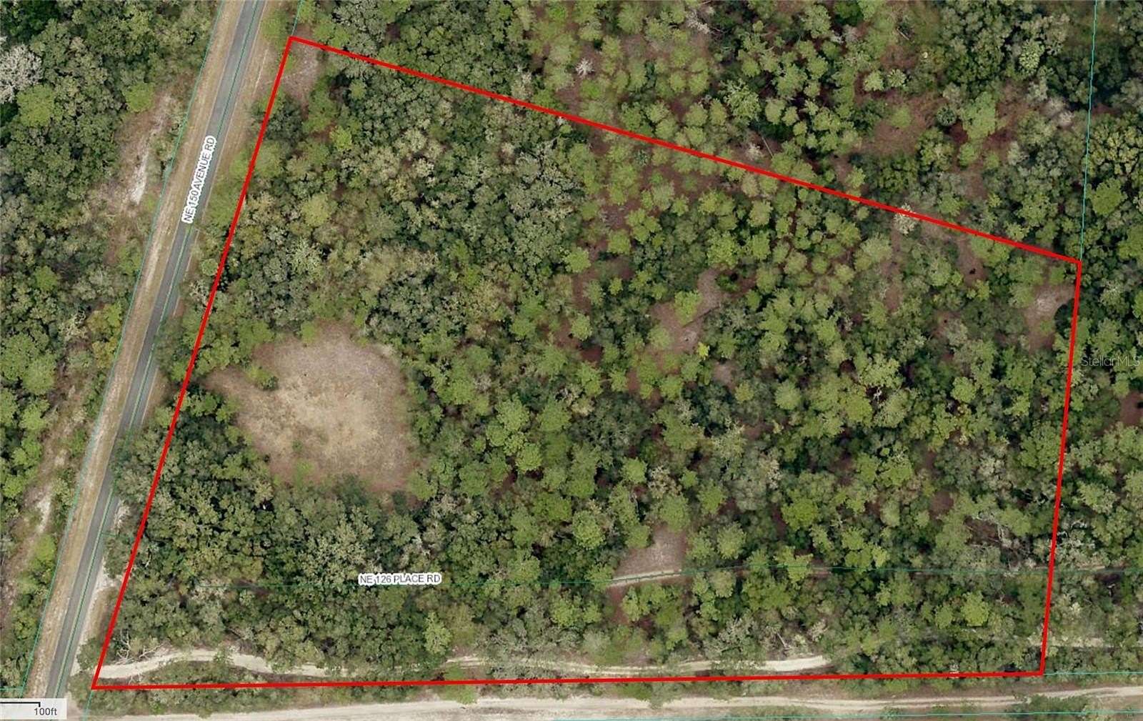 10.27 Acres of Land for Sale in Fort McCoy, Florida