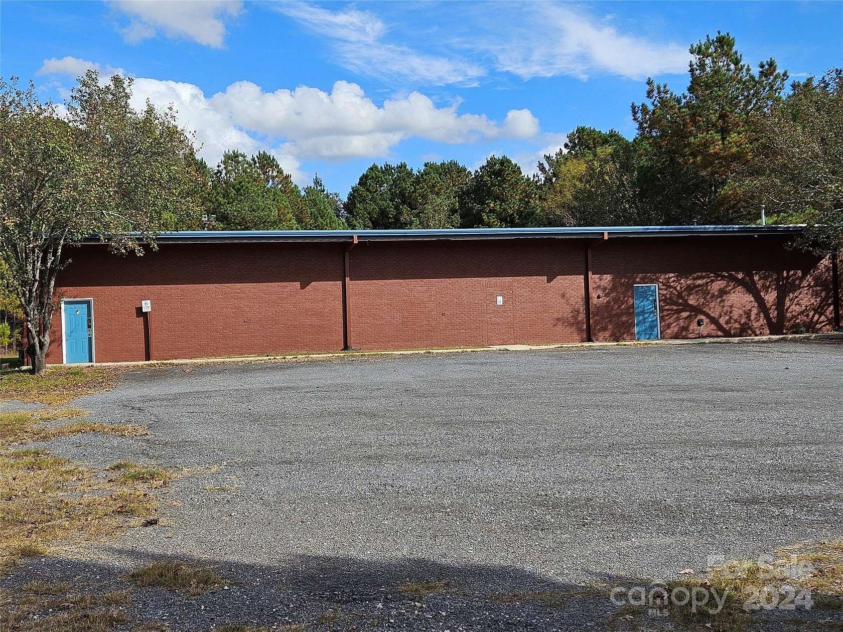 3 Acres of Commercial Land for Sale in Richburg, South Carolina