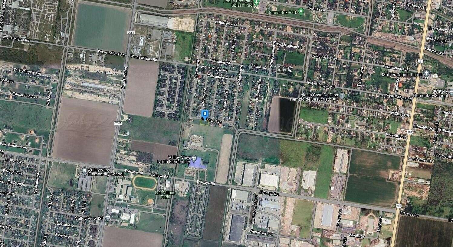 0.42 Acres of Residential Land for Sale in Pharr, Texas