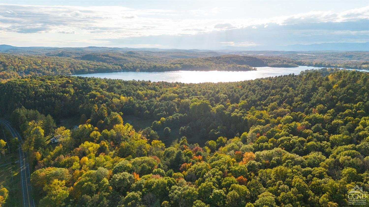 43.53 Acres of Land for Sale in Copake, New York