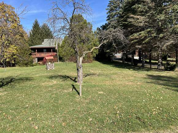 13 Acres of Land with Home for Sale in Coloma, Michigan