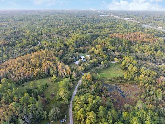 2.69 Acres of Residential Land for Sale in Homosassa, Florida