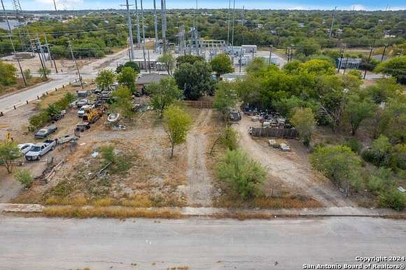 0.119 Acres of Residential Land for Sale in San Antonio, Texas