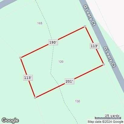 0.5 Acres of Residential Land for Sale in Salisbury, North Carolina