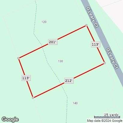 0.5 Acres of Residential Land for Sale in Salisbury, North Carolina