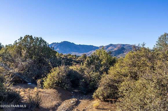 3.79 Acres of Residential Land for Sale in Prescott, Arizona