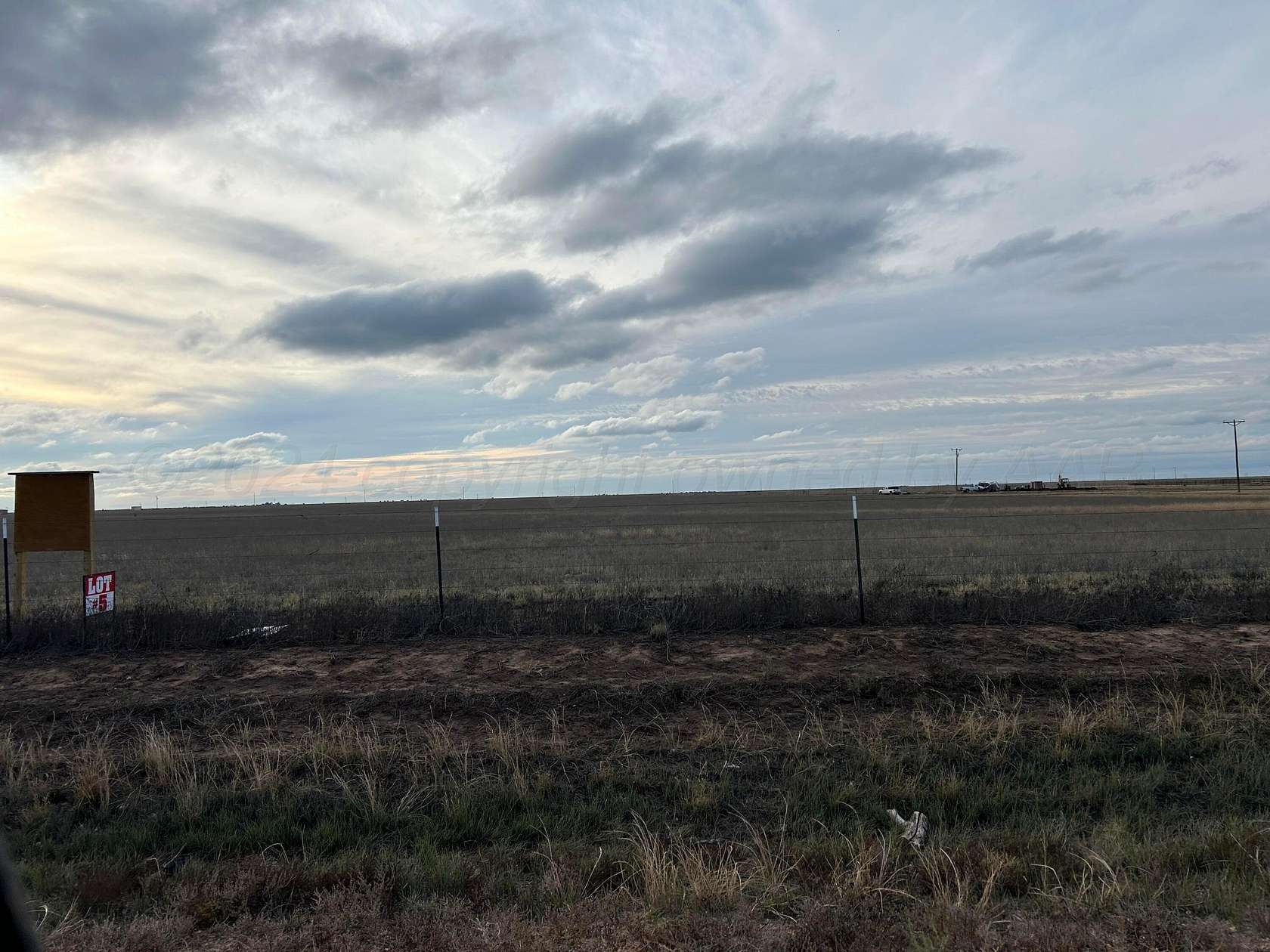 10.01 Acres of Land for Sale in Amarillo, Texas