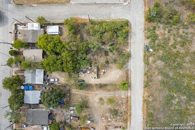 0.119 Acres of Residential Land for Sale in San Antonio, Texas