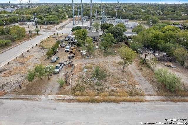 0.119 Acres of Residential Land for Sale in San Antonio, Texas