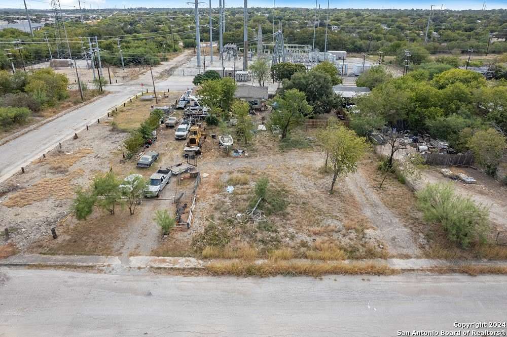 0.12 Acres of Commercial Land for Sale in San Antonio, Texas