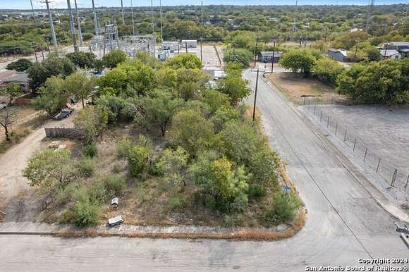 0.119 Acres of Commercial Land for Sale in San Antonio, Texas