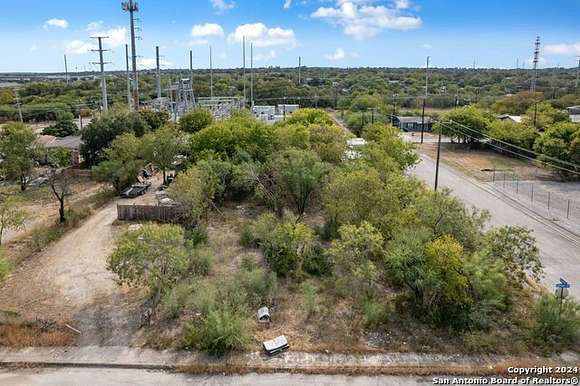 0.119 Acres of Residential Land for Sale in San Antonio, Texas