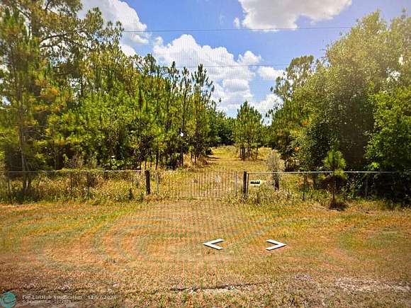 1.22 Acres of Residential Land for Sale in Frostproof, Florida