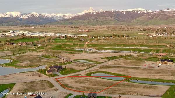 1.57 Acres of Residential Land for Sale in Driggs, Idaho