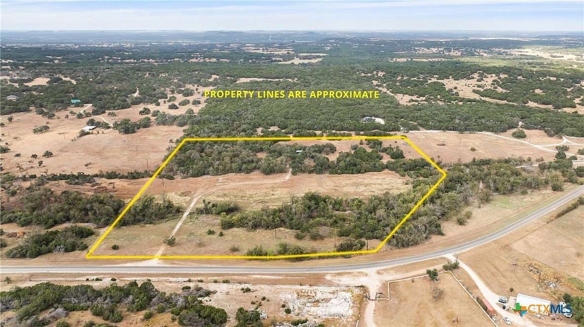 28 Acres of Land for Sale in Salado, Texas