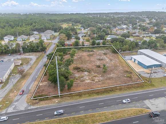 2.177 Acres of Commercial Land for Sale in Gulf Breeze, Florida