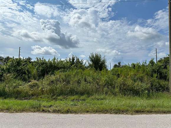 0.23 Acres of Land for Sale in Port Charlotte, Florida