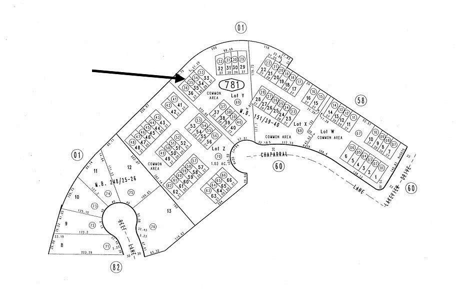 0.03 Acres of Land for Sale in Helendale, California