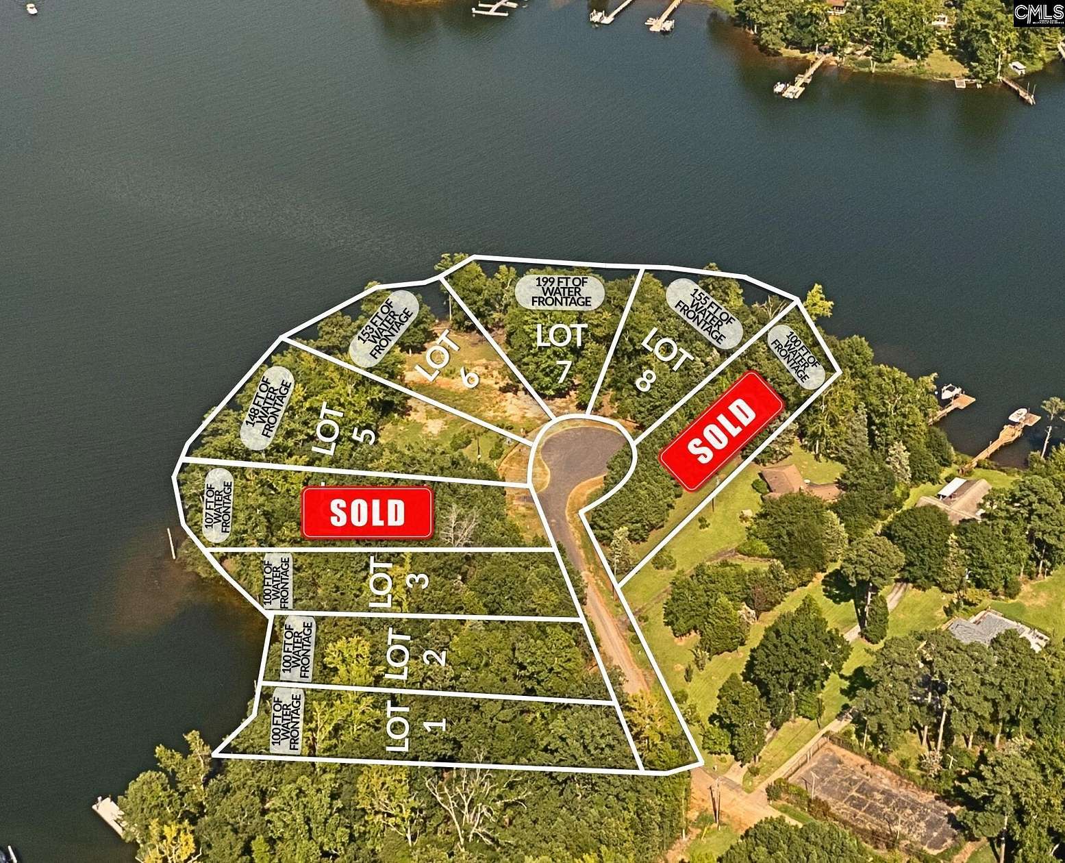 0.44 Acres of Residential Land for Sale in Lexington, South Carolina