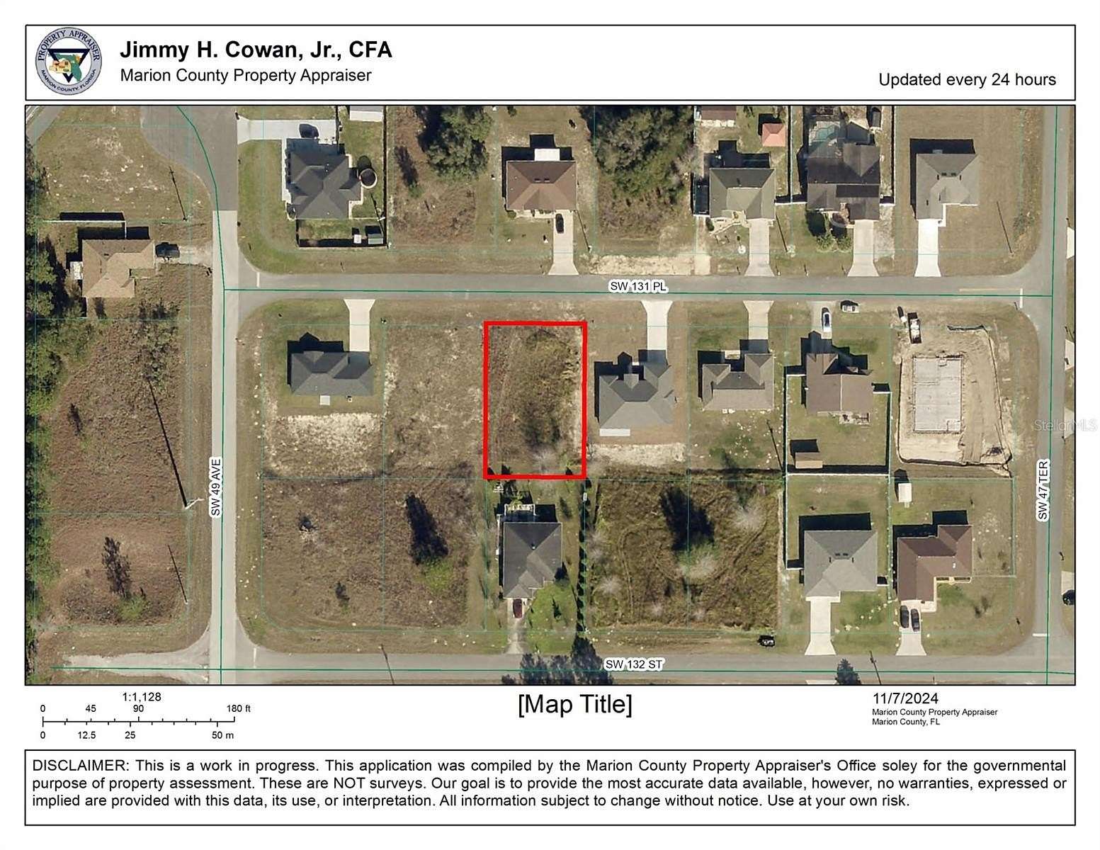 0.23 Acres of Residential Land for Sale in Ocala, Florida