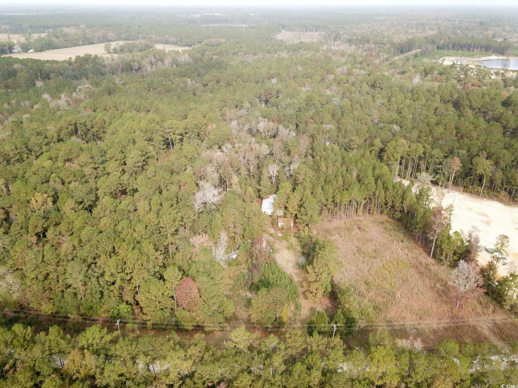 3.01 Acres of Residential Land for Sale in Longs, South Carolina