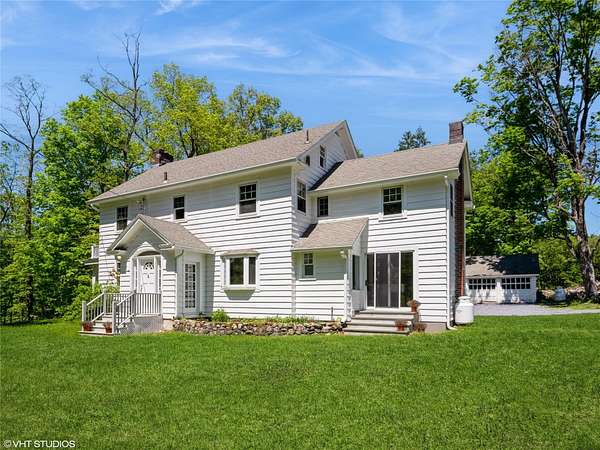20.8 Acres of Land with Home for Lease in Cold Spring, New York