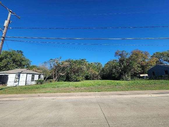 0.186 Acres of Land for Sale in Dallas, Texas