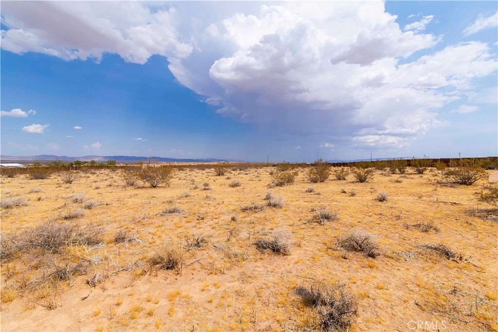 2.27 Acres of Residential Land for Sale in Landers, California