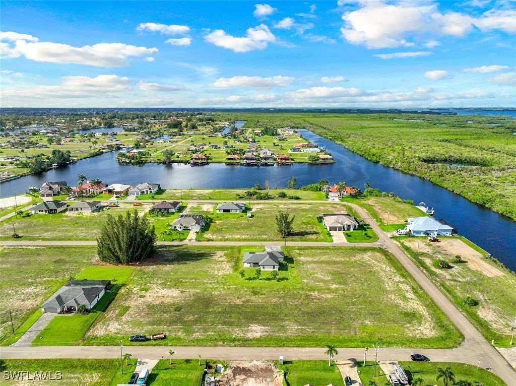 0.23 Acres of Land for Sale in Cape Coral, Florida
